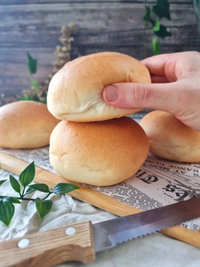 panino per hamburger senza glutine