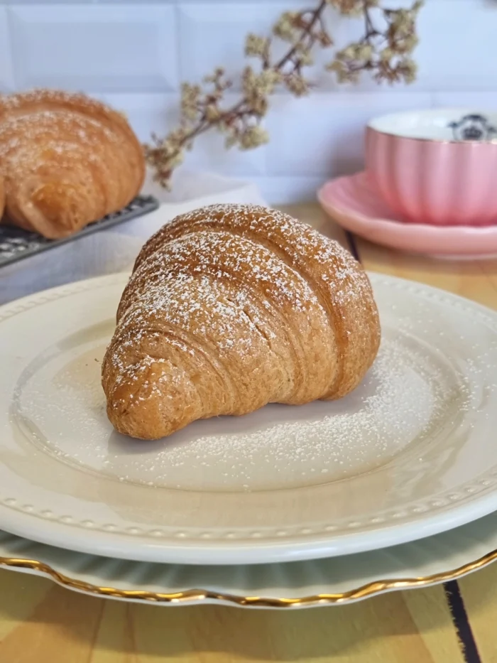 cornetti sfogliati senza glutine