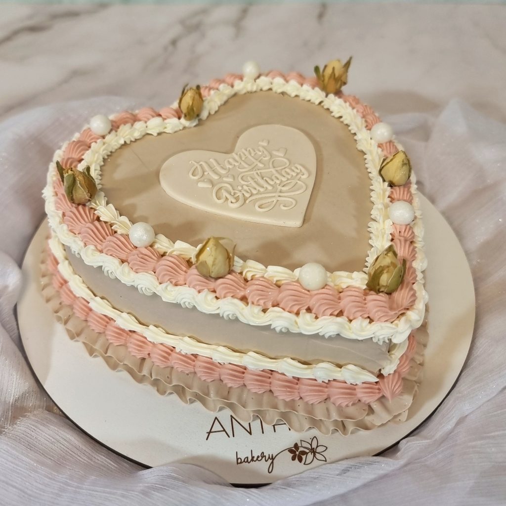 torta lambeth senza glutine happy birthday